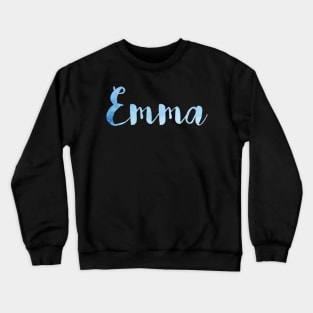 Emma Crewneck Sweatshirt